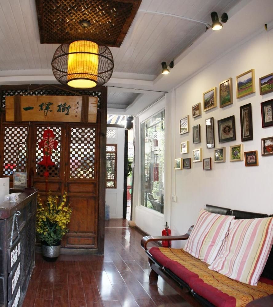 Tree'S Tale Hotel - Lijiang Lijiang (Yunnan) Exterior foto