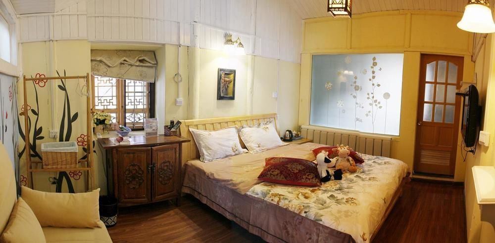 Tree'S Tale Hotel - Lijiang Lijiang (Yunnan) Exterior foto