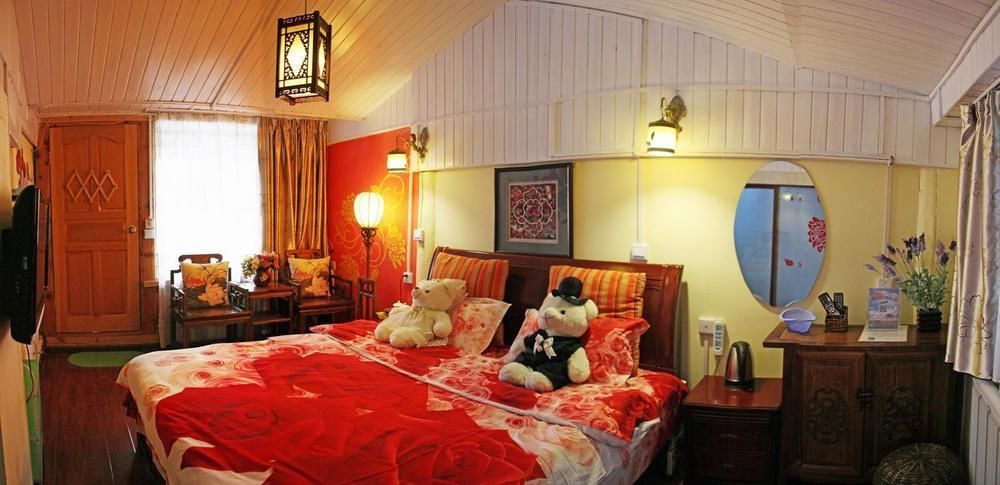Tree'S Tale Hotel - Lijiang Lijiang (Yunnan) Exterior foto