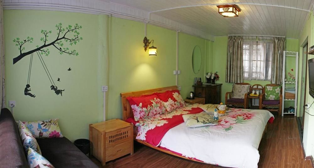 Tree'S Tale Hotel - Lijiang Lijiang (Yunnan) Exterior foto