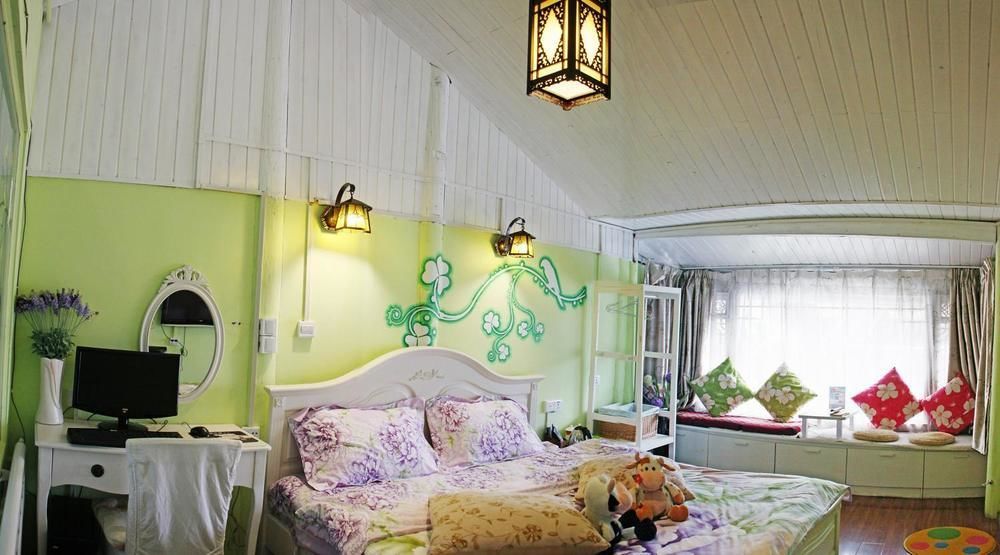 Tree'S Tale Hotel - Lijiang Lijiang (Yunnan) Exterior foto