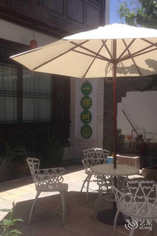 Tree'S Tale Hotel - Lijiang Lijiang (Yunnan) Exterior foto