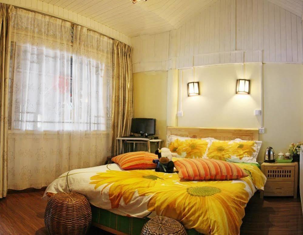 Tree'S Tale Hotel - Lijiang Lijiang (Yunnan) Exterior foto