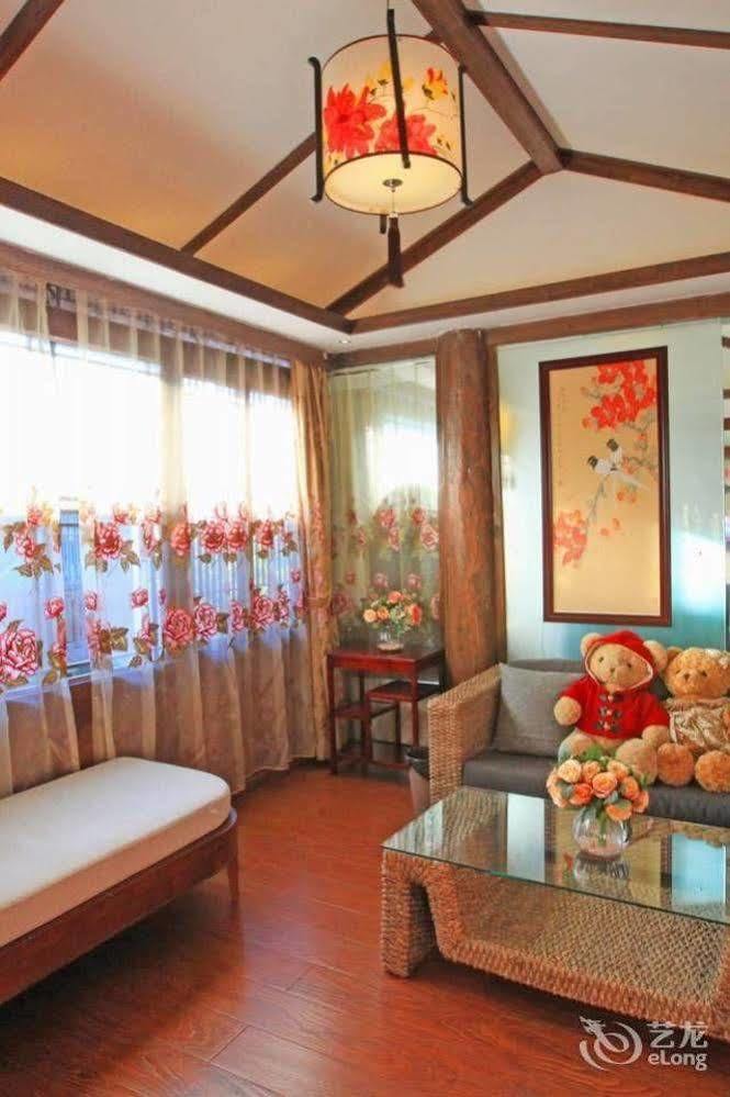 Tree'S Tale Hotel - Lijiang Lijiang (Yunnan) Exterior foto