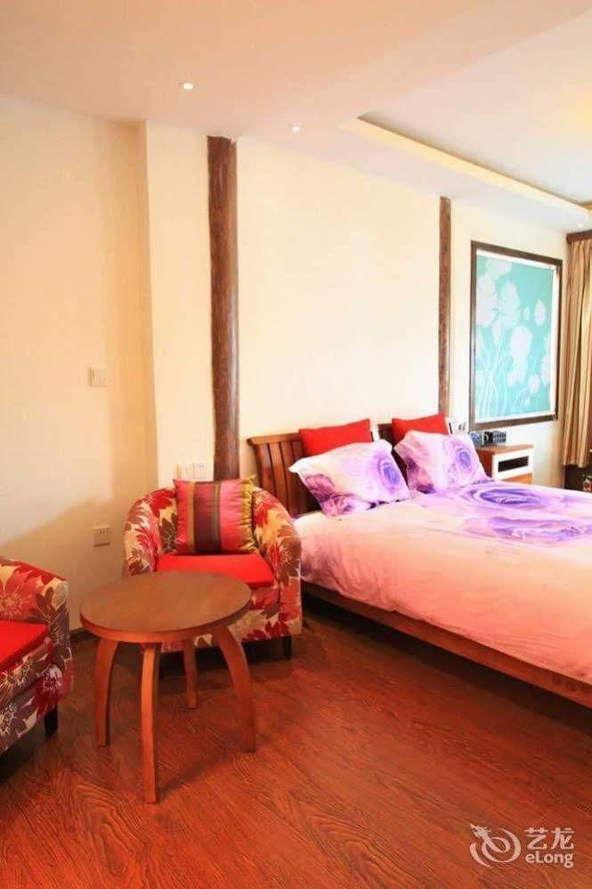 Tree'S Tale Hotel - Lijiang Lijiang (Yunnan) Exterior foto