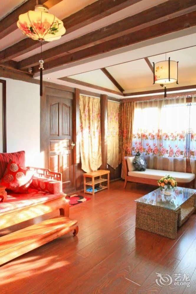 Tree'S Tale Hotel - Lijiang Lijiang (Yunnan) Exterior foto
